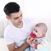 Mombella Fungo Teether Camino Rosso Anteprima dell’immagine prodotto 9