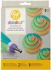Wilton ColorSwirl Tri-Color Coupler Decorating Set/9 Produktbild-Vorschau 2