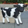 Dekofigur Gartenfigur stehende Kuh Produktbild-Vorschau 6
