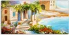 Coloray Canvas 140x70  Wandbild Leinwand Bilder Kunst Haus Produktbild-Vorschau 1