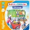 Ravensburger tiptoi® Zoeken en Ontdekken - Voertuigen 49269 Productafbeelding-voorbeeld 1