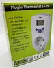 Zásuvkový termostat ChiliTec ST-35 digi max. 3500W, 5-30°C, Náhled obrázku produktu 13