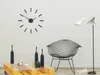 ModernClock, wanduhr große 65cm, wohnzimmer, wanduhr Produktbild-Vorschau 4