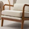 FCH Fauteuil de salon, fauteuil de salon, fauteuil à Voir les images du produit 5
