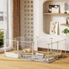 WISFOR Parc pour chiots Moderne, 180x120x61cm, DIY Parc Voir les images du produit 6