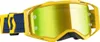 Scott Prospect Chrome Motocross Brille Farbe: Grau Produktbild-Vorschau 3