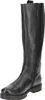 Gabor 72.727 Damenstiefel - elegante Stiefel schwarz Produktbild-Vorschau 3