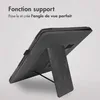imoshion Stand Bookcase Sleepcover with strap for the Voir les images du produit 2