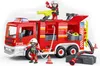 Kit camion dei pompieri 31 cm Anteprima dell’immagine prodotto 1