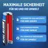 North Tech Ultra Alkaline Set | 20x AA + 20x AAA 1,5V | Produktbild-Vorschau 5