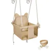 MAMOI® Babyschaukel, Baby schaukel Indoor und Outdoor, Produktbild-Vorschau 1