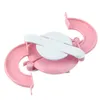 4er Pompon Maker Bommelmacher Set Bommel Gerät Pom-pom Produktbild-Vorschau 4