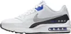 Nike Air Max LTD3 Laufschuh Weiß in Gr. 45.5 Produktbild-Vorschau 2