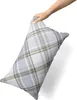 ETÉREA Poszewka na poduszkę 40x80cm - 100% Bawełna - Łatwa Podgląd zdjęcia produktu 1
