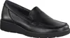 Semler Melanie M1015-001 Damenslipper, Leder, Schwarz, Produktbild-Vorschau 1