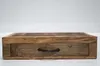 A wooden cutting board with a drawer is shown against a plain background. Náhľad obrázku produktu