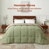 CASABEL Sehr Warme Winterdecke 2 Personen, 240x260cm, Produktbild-Vorschau 4
