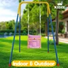 KIDIZ® Babyschaukel Kinderschaukel Schaukelsitz mit Produktbild-Vorschau 4