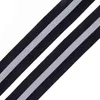 5m Reflektorband Reflexband Reflexstreifen 30mm Gurtband reflektierend schwarz Produktbild-Vorschau