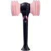 K-Pop Fanartikel Set Pinker Leuchthammer 30cm mit Produktbild-Vorschau 1