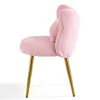 Tabouret de maquillage FCH, tabouret de bureau, chaise de Voir les images du produit 11