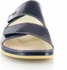 Vital Komfort Pantoletten Uni 31383832343339 Blau 44 EU Produktbild-Vorschau 5
