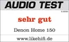 Denon Home 150 WLAN-Lautsprecher Schwarz Produktbild-Vorschau 25