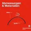 MAWA Kleiderbügel, 10er-Set, rutschfest, 46 cm, Schwarz, Produktbild-Vorschau 5