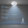 MasterLED LED Deckenlampe mit Sensor IP44 Wasserfest Produktbild-Vorschau 6