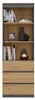 Topeshop RS-60 ANT/ART KPL, 3 Regale, Partikelbord, Produktbild-Vorschau 9