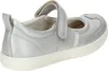 Legero SILENCE Damenschuhe - Ballerina - Mary Jane silber Produktbild-Vorschau 5