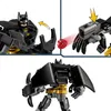 LEGO DC Batman: Batman Mech, Superhelden-Spielzeug, Produktbild-Vorschau 5