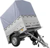 Neuanhänger Kipper ungebremst GARDEN TRAILER 150 KIPP mit Produktbild-Vorschau 1