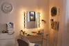 LED drop 2,6 watt E27 testa a specchio argento bianco caldo Anteprima dell’immagine prodotto 3