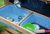 dobar Matsch-Küche / Outdoor-Spielküche mit 2 Behälter - 89 Produktbild-Vorschau 7