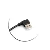 SYSTEM-S USB 3.1 Typ C 90° zu 2.0 Typ A 90° Winkel Kabel 27 Produktbild-Vorschau 3