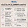 TANITA BC-613 Profi Körperanalysewaage – Segmentale Analyse Produktbild-Vorschau 10