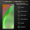 Cadorabo Panzerfolie für Honor 30 pro+ Schutzfolie in Weiß Produktbild-Vorschau 3