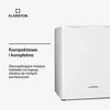 KlarsteinHappy Hour 30, mini lodówka, 30 l, 5-15°C, , cicha Podgląd zdjęcia produktu 3