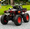 18008 - Flame Monster Truck (Mould King) - Blocs de Voir les images du produit 8