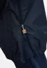 Ellesse Herren Mont 2 Pullover Jacke, Blau M Produktbild-Vorschau 8