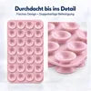 Doppelseitige Silikon-Saugnapf-Handyhalterung für Spiegel & Produktbild-Vorschau 7
