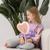 1583 Lusterko Serce Różowe Gio-758 Heart Podgląd zdjęcia produktu 6