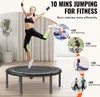 VEVOR Mini trampolino pieghevole per fitness rebounder 934 Anteprima dell’immagine prodotto 6