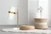 Tischlampe Novum 200 Weiß / Gold Produktbild-Vorschau 4