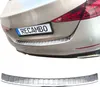 Ladekantenschutz Edelstahl Chrom passend für Mercedes Produktbild-Vorschau 1
