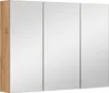 Szafka łazienkowa z lustrem lustrzana wisząca do łazienki Podgląd zdjęcia produktu 1