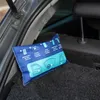 The product is placed in the trunk of a car. Voir les images du produit