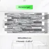 3D PVC Wandpaneele | Deckenpaneele | Paneele Ziegeloptik | Produktbild-Vorschau 3
