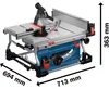 PRO GTS100-254 – Stolní pila – BOSCH – 0601B30700 Náhled obrázku produktu 2